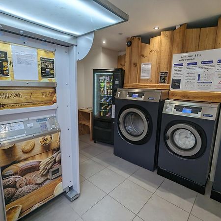 Andemu Studio Cabine 2 A 4 Personnes Бареж Экстерьер фото