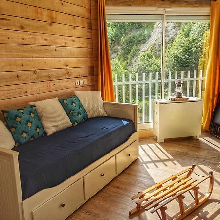 Andemu Studio Cabine 2 A 4 Personnes Бареж Экстерьер фото