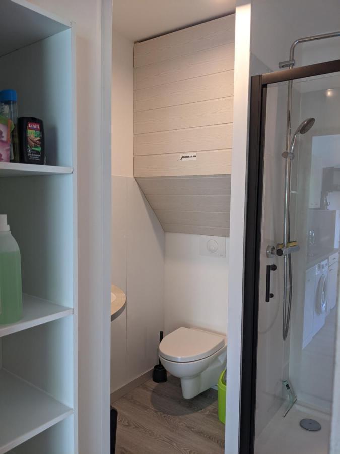 Andemu Studio Cabine 2 A 4 Personnes Бареж Экстерьер фото