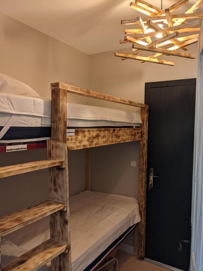 Andemu Studio Cabine 2 A 4 Personnes Бареж Экстерьер фото
