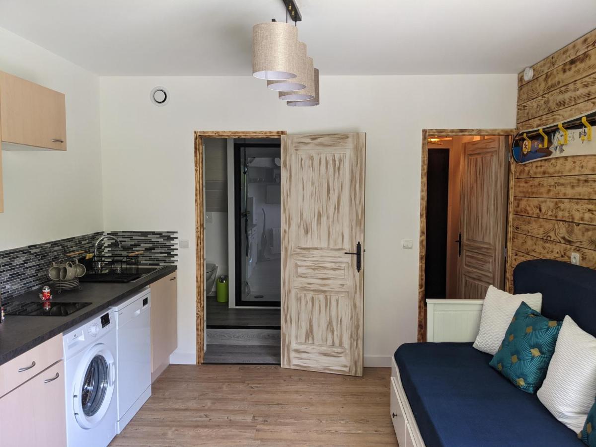 Andemu Studio Cabine 2 A 4 Personnes Бареж Экстерьер фото