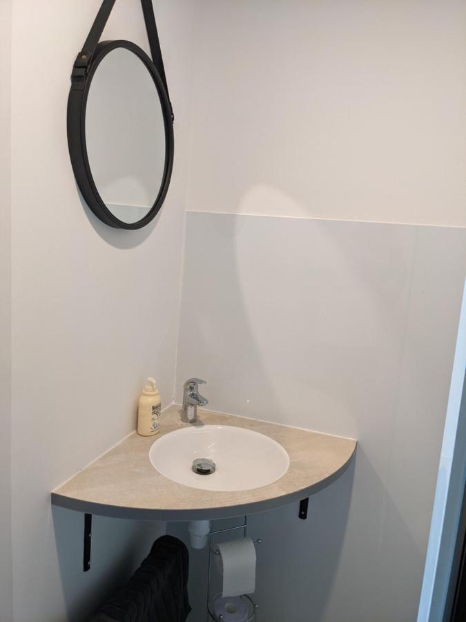 Andemu Studio Cabine 2 A 4 Personnes Бареж Экстерьер фото