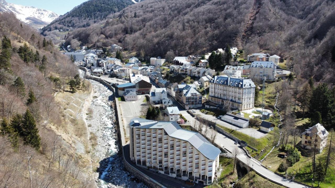 Andemu Studio Cabine 2 A 4 Personnes Бареж Экстерьер фото