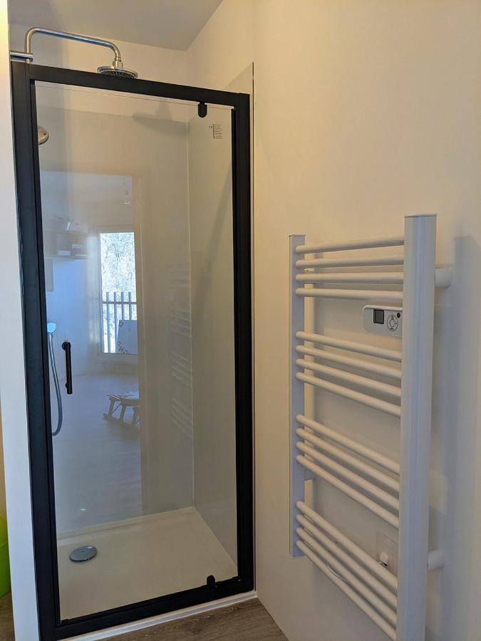 Andemu Studio Cabine 2 A 4 Personnes Бареж Экстерьер фото