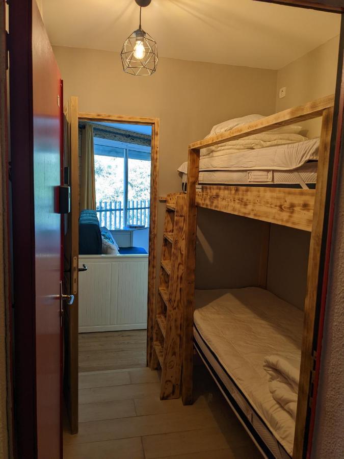 Andemu Studio Cabine 2 A 4 Personnes Бареж Экстерьер фото