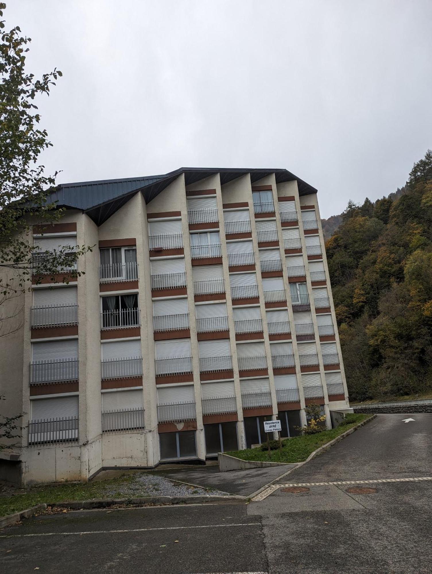 Andemu Studio Cabine 2 A 4 Personnes Бареж Экстерьер фото