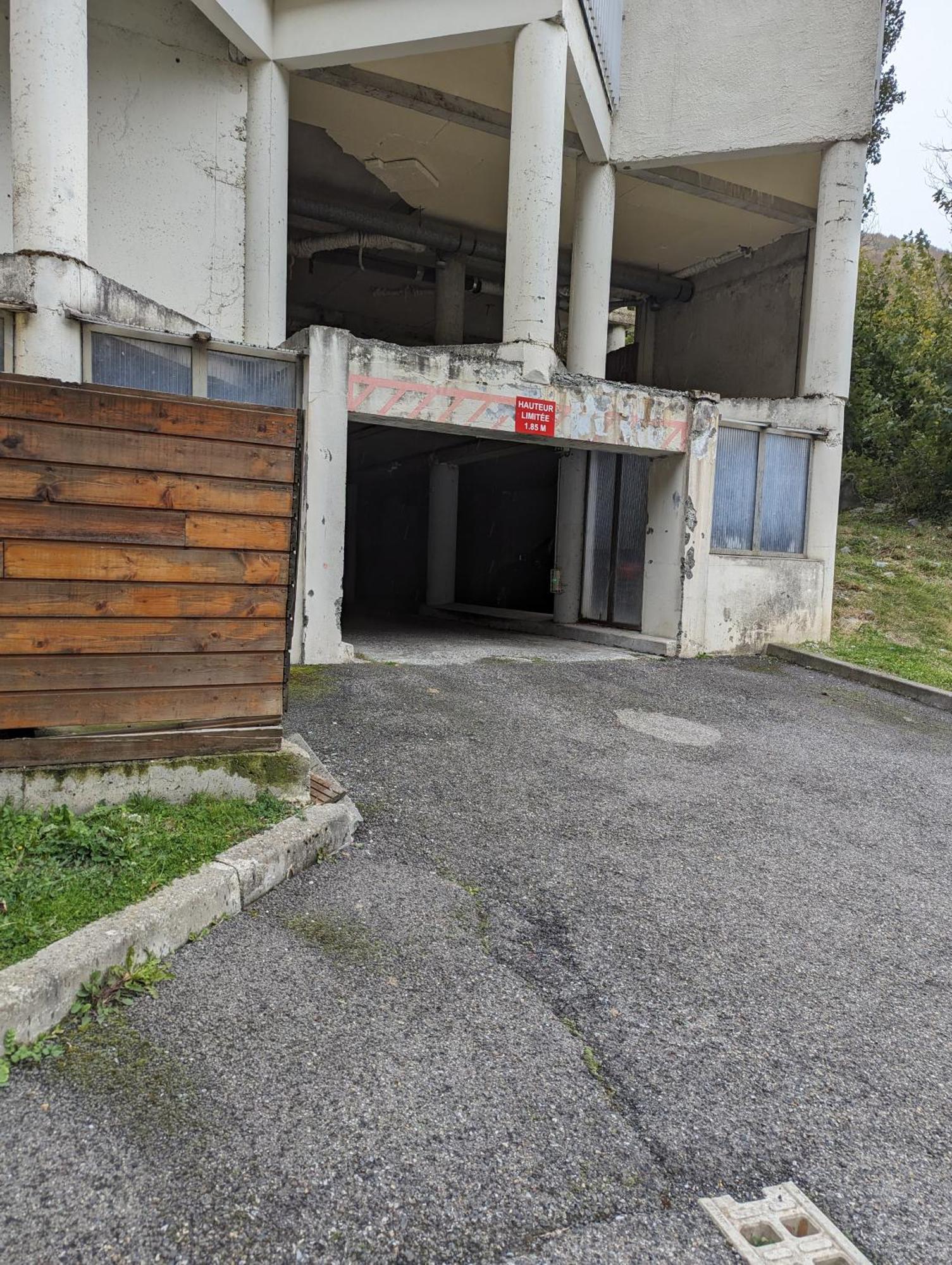 Andemu Studio Cabine 2 A 4 Personnes Бареж Экстерьер фото