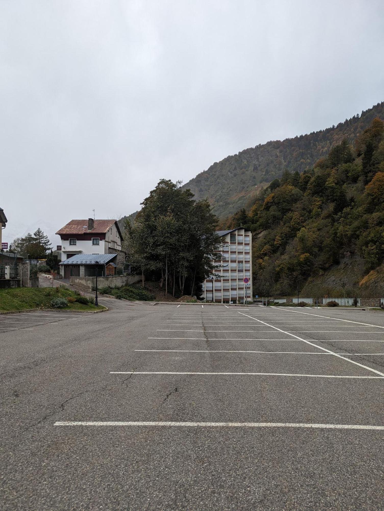 Andemu Studio Cabine 2 A 4 Personnes Бареж Экстерьер фото