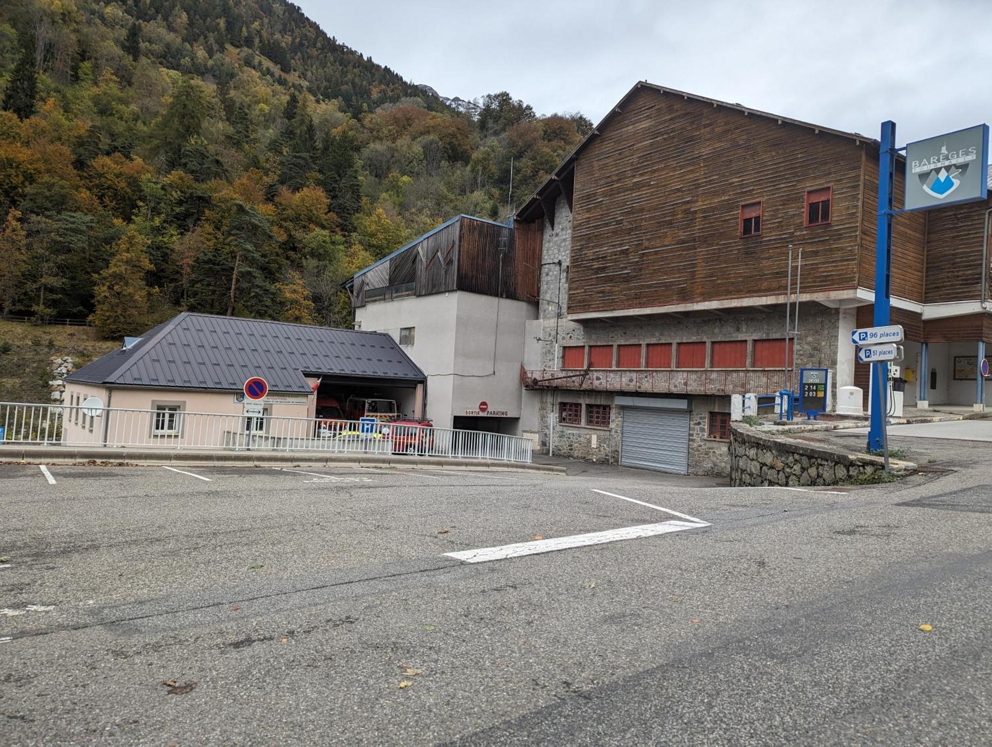 Andemu Studio Cabine 2 A 4 Personnes Бареж Экстерьер фото